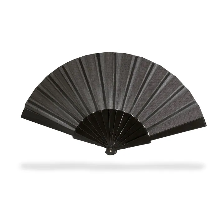 Evantai FANNY — culoarea Negru, față