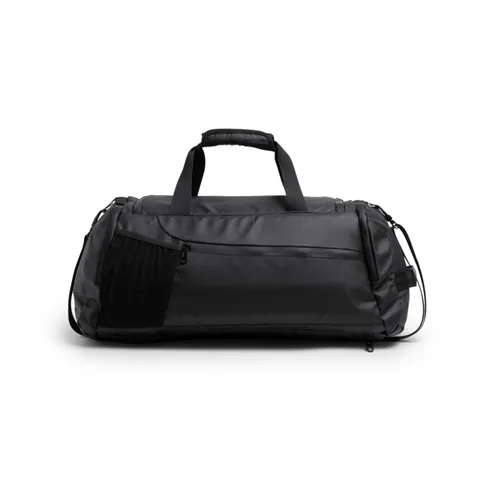 Geantă de weekend Fantom — culoarea Negru, imagine produs
