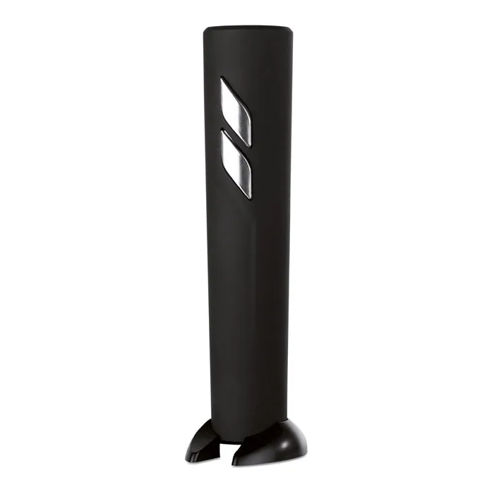 Tirbușon electric FASTOP — culoarea Negru, față