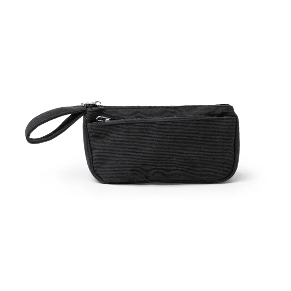 Trusă de toaletă Ferez — culoarea Negru, imagine produs