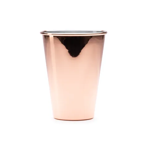 Pahar Fernet — culoarea Cupru, imagine produs