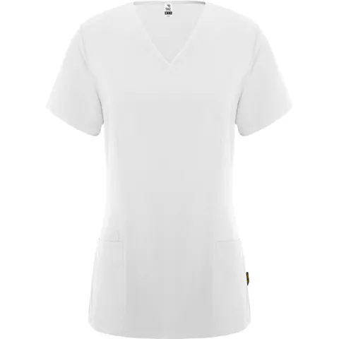 Tricou damă Ferox — culoarea Alb, imagine produs