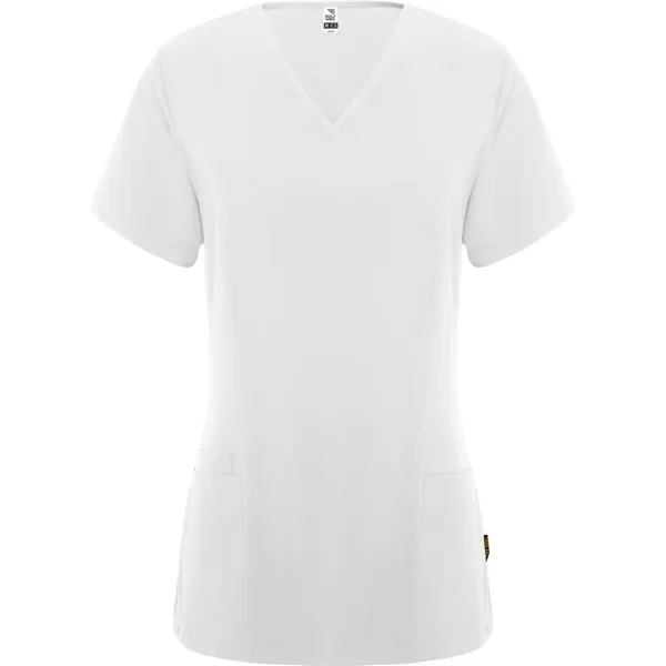 Tricou damă Ferox — culoarea Alb, imagine produs