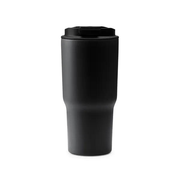 Pahar Filip — culoarea Negru, imagine produs