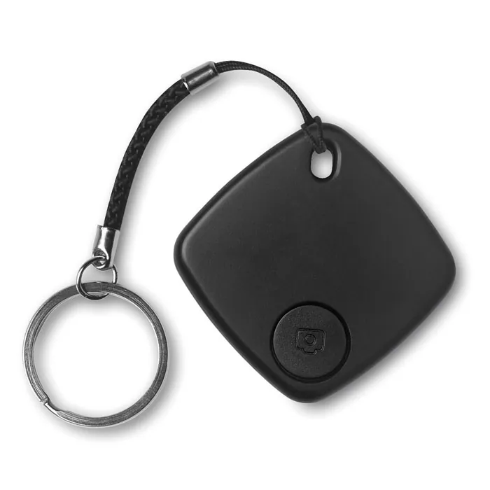 Localizator Bluetooth FINDER — culoarea Negru, față