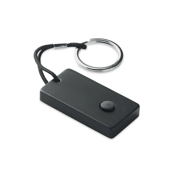 Dispozitiv de găsire chei FINIT — culoarea Negru, față