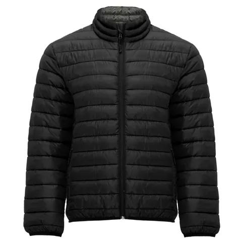 Geacă de iarnă bărbați Finland — culoarea Negru, imagine produs