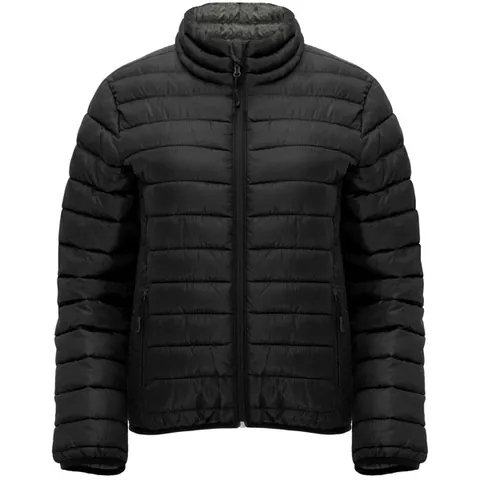 Geacă de iarnă damă Finland — culoarea Negru, imagine produs