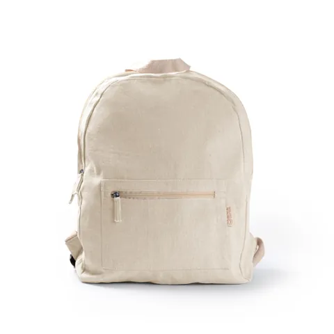 Rucsac Firenza — culoarea Natural, imagine produs