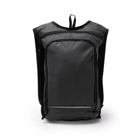 Rucsac Fischer — culoarea Negru, imagine produs