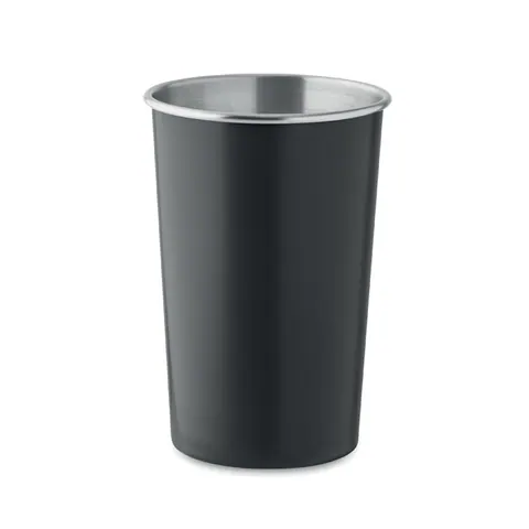 Cană FJARD — culoarea Negru, față
