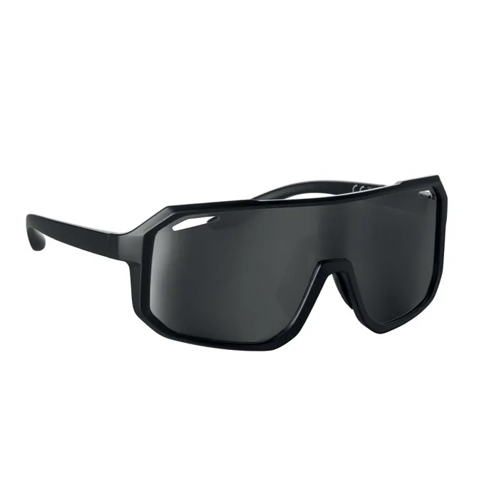 Ochelari de soare FLASH — culoarea Negru, față