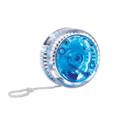 Yoyo FLASHYO — culoarea Albastru, față