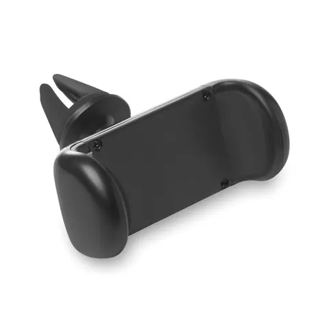 Suport de telefon auto FLEXI — culoarea Negru, față