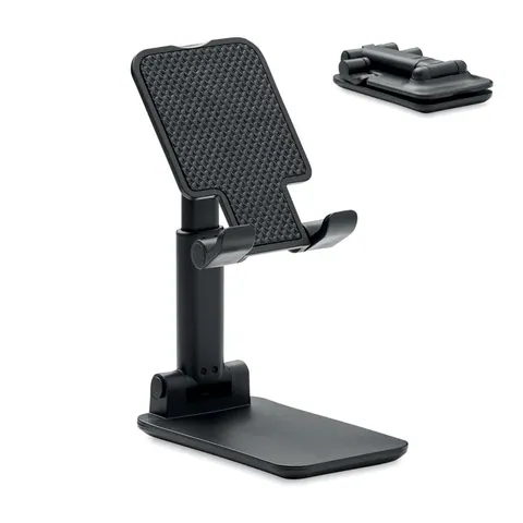 Suport pentru telefon FLOB — culoarea Negru, față