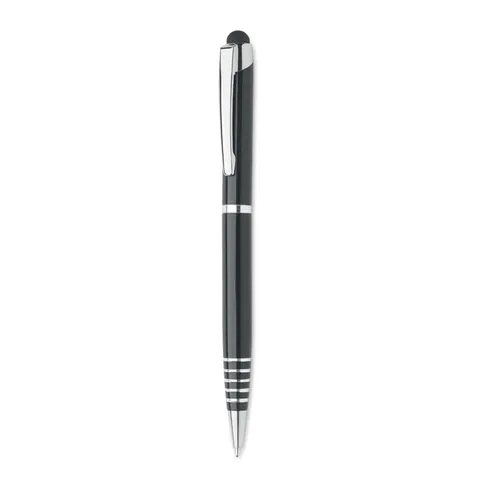 Pix stylus FLORINA — culoarea Negru, față