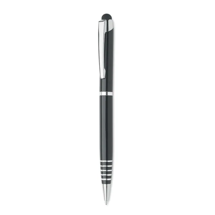 Pix stylus FLORINA — culoarea Negru, față