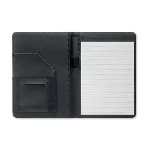 Mapă FOLIO — culoarea Negru, față