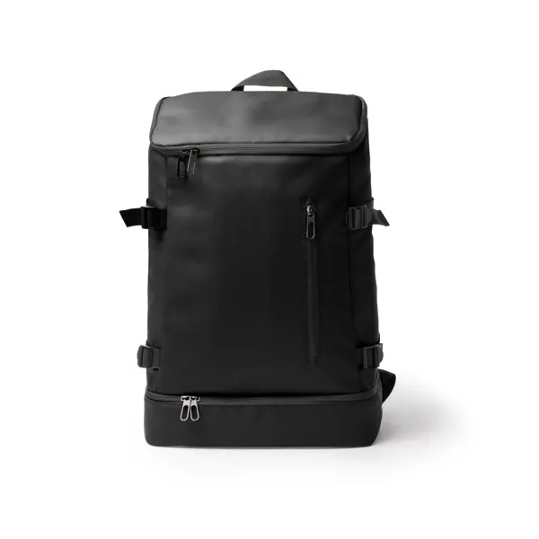 Rucsac Frilux — culoarea Negru, imagine produs
