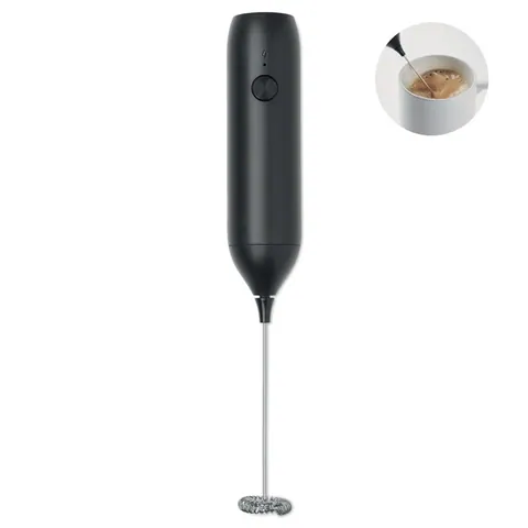 Mixer electric FROATH — culoarea Negru, față