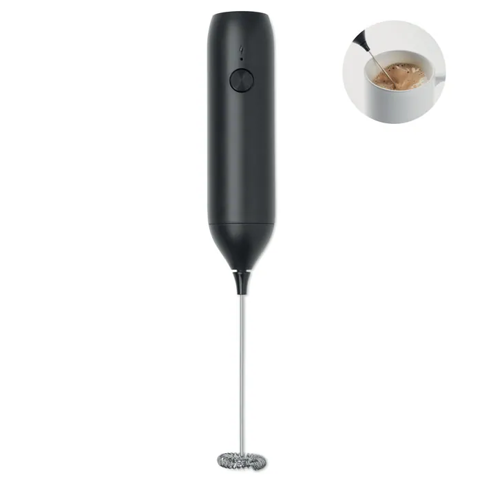 Mixer electric FROATH — culoarea Negru, față