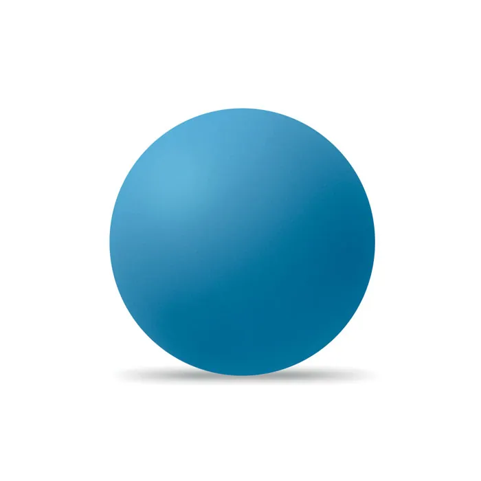 Minge săltăreață FUNBALL — culoarea Albastru, față