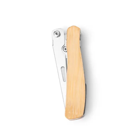 Unealtă multifuncțională Fusco — culoarea Natural, imagine produs