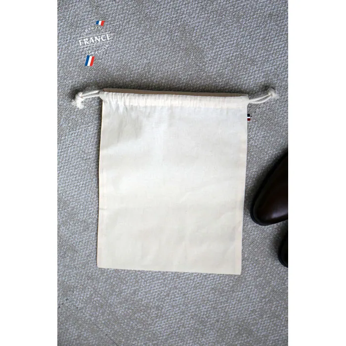 Gaël geantă mică — culoarea Natural, față