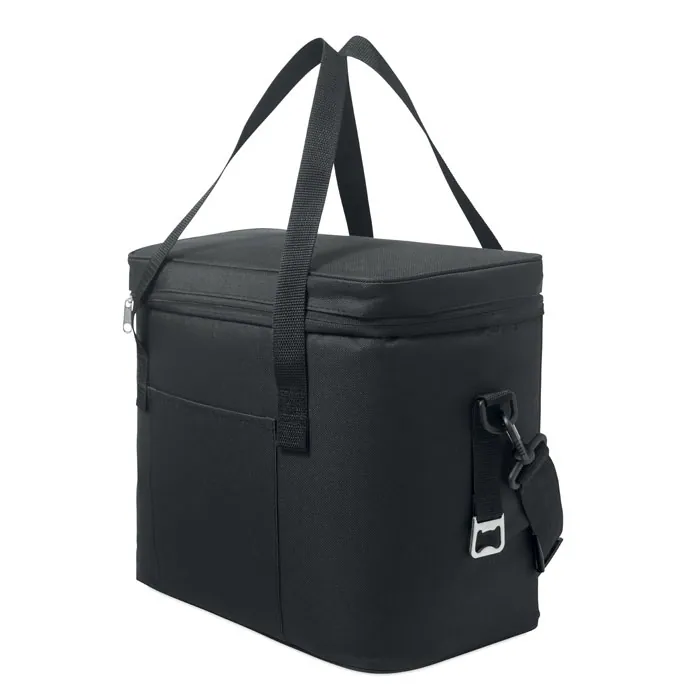 Geantă frigorifică GELID — culoarea Negru, față