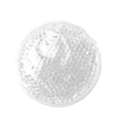 Pernă termică Gelox — culoarea Transparent, imagine produs