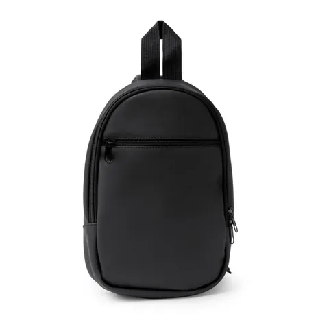 Rucsac sling Gibons — culoarea Negru, imagine produs
