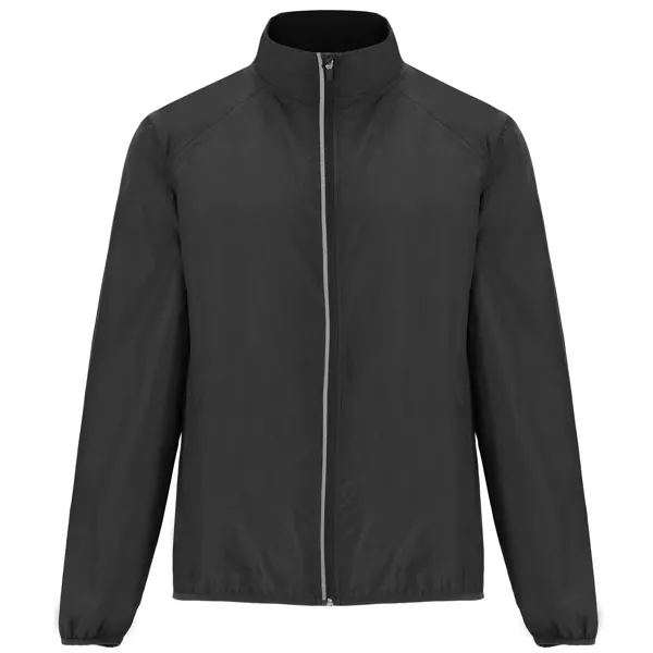 Jachetă de vânt bărbați Glasgow — culoarea Negru, imagine produs