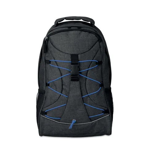 Rucsac GLOW MONTE LEMA — culoarea Albastru regal, față