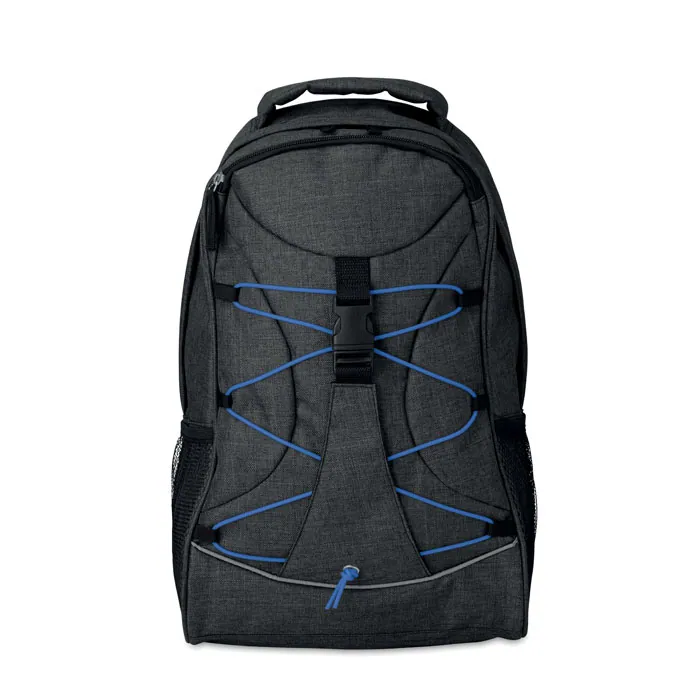 Rucsac GLOW MONTE LEMA — culoarea Albastru regal, față