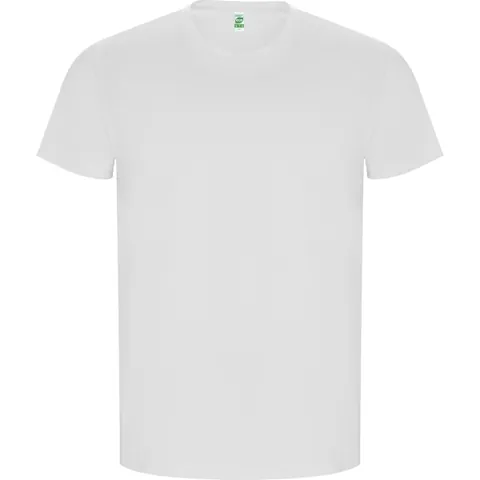 Tricou bărbați Golden — culoarea Alb, imagine produs