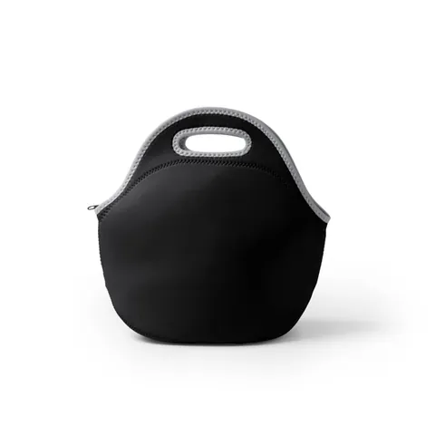 Geantă frigorifică Gomat — culoarea Negru, imagine produs