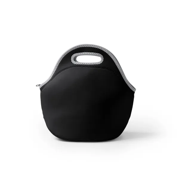 Geantă frigorifică Gomat — culoarea Negru, imagine produs