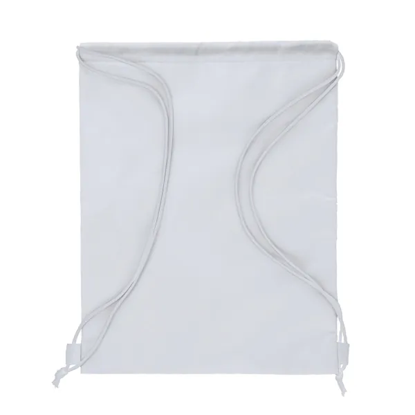 Rucsac frigorific Graja — culoarea Alb, imagine produs