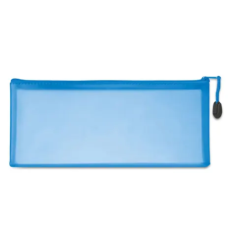 Penar PVC GRAN — culoarea Albastru, față