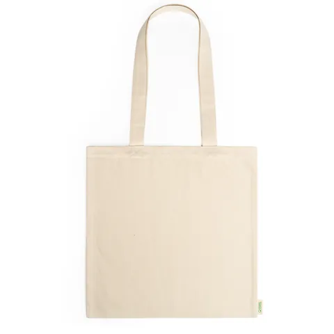 Geantă tote Greta — culoarea Natural, imagine produs