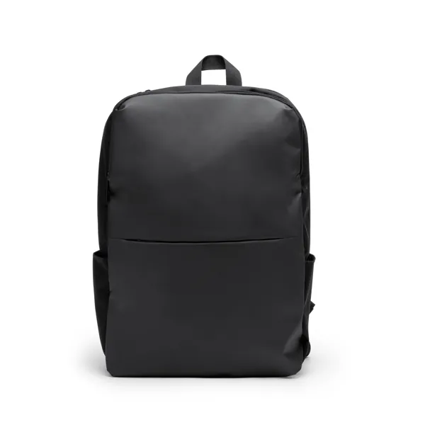 Rucsac Grindel — culoarea Negru, imagine produs
