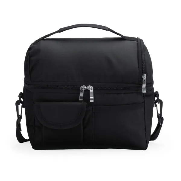 Geantă frigorifică Grulla — culoarea Negru, imagine produs
