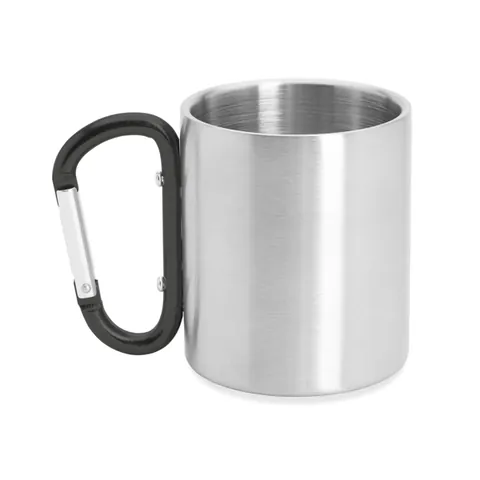 Cană termică Guaya — culoarea Negru, imagine produs