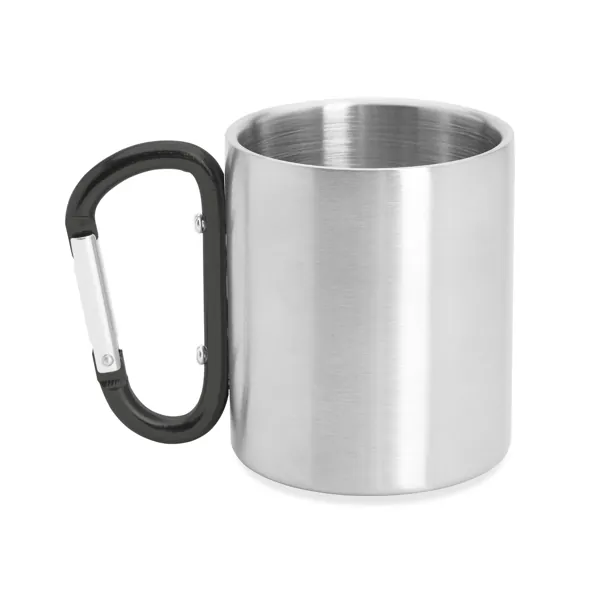 Cană termică Guaya — culoarea Negru, imagine produs