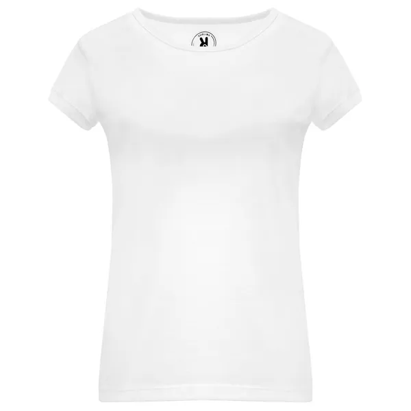 Tricou damă Hawaii — culoarea Alb, imagine produs