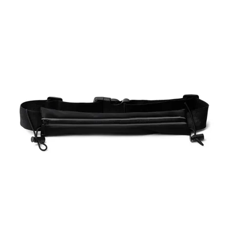Borsetă sport Hayes — culoarea Negru, imagine produs