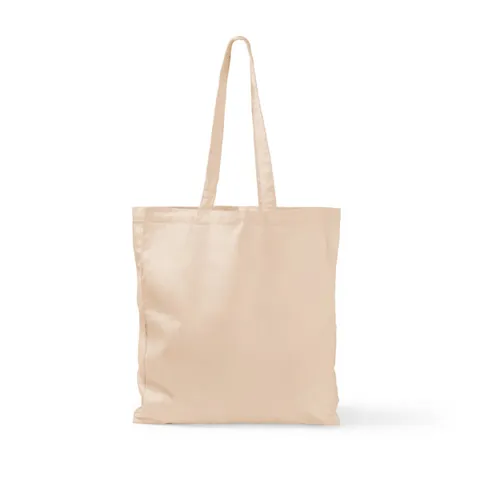 Geantă tote Heron — culoarea Natural, imagine produs