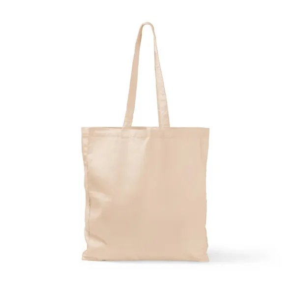 Geantă tote Heron — culoarea Natural, imagine produs