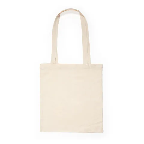 Geantă tote Hillock — culoarea Natural, imagine produs