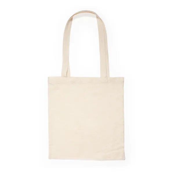 Geantă tote Hillock — culoarea Natural, imagine produs